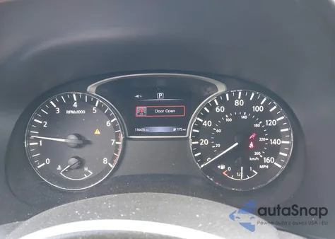 2017 Nissan Pathfinder Sv from USA, damaged, VIN 5N1DR2MN6HC689881